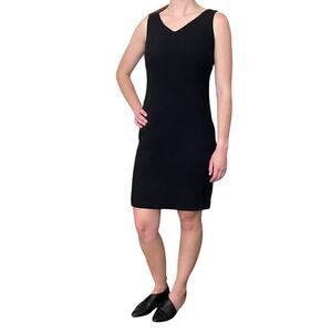 Apostrophe black dress